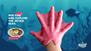 Pamonhas do Cezar: Kids Meal Slime